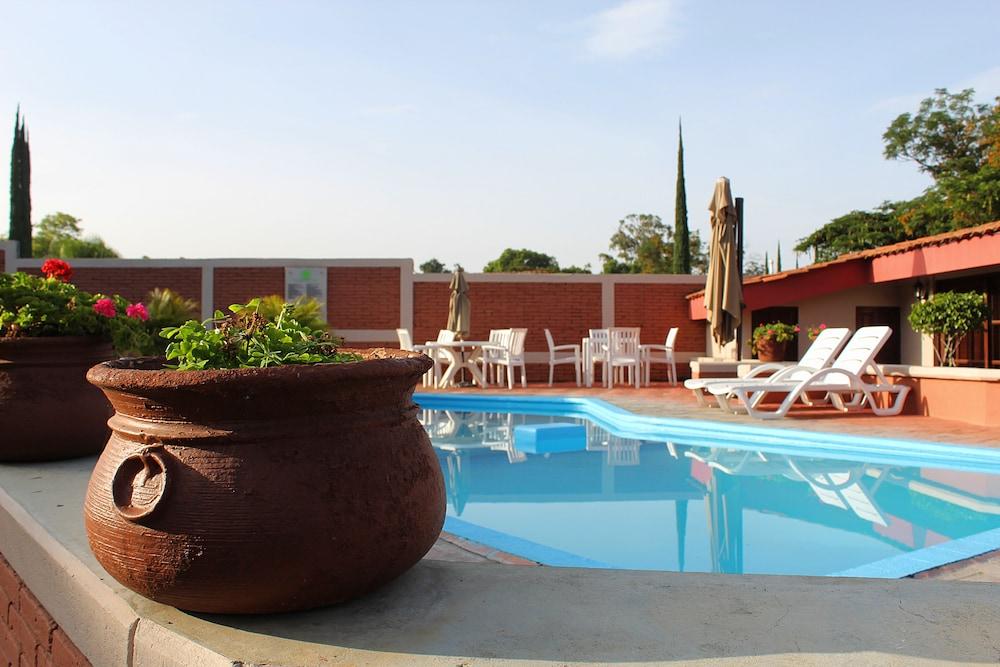 Villas Del Sol Hotel & Bungalows Oaxaca Exteriér fotografie