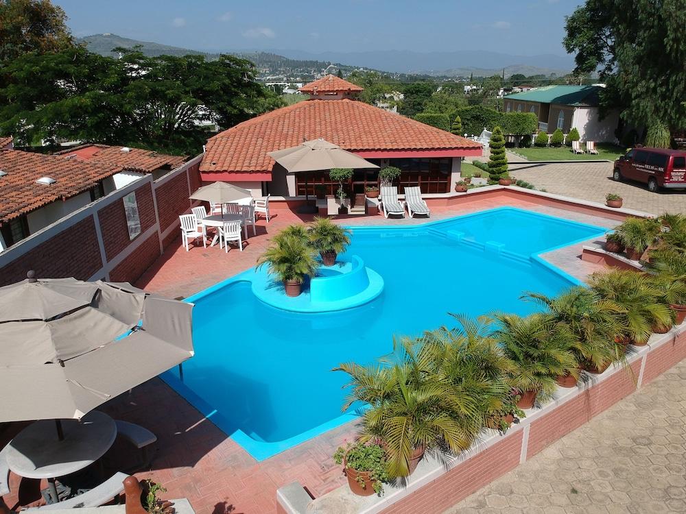 Villas Del Sol Hotel & Bungalows Oaxaca Exteriér fotografie