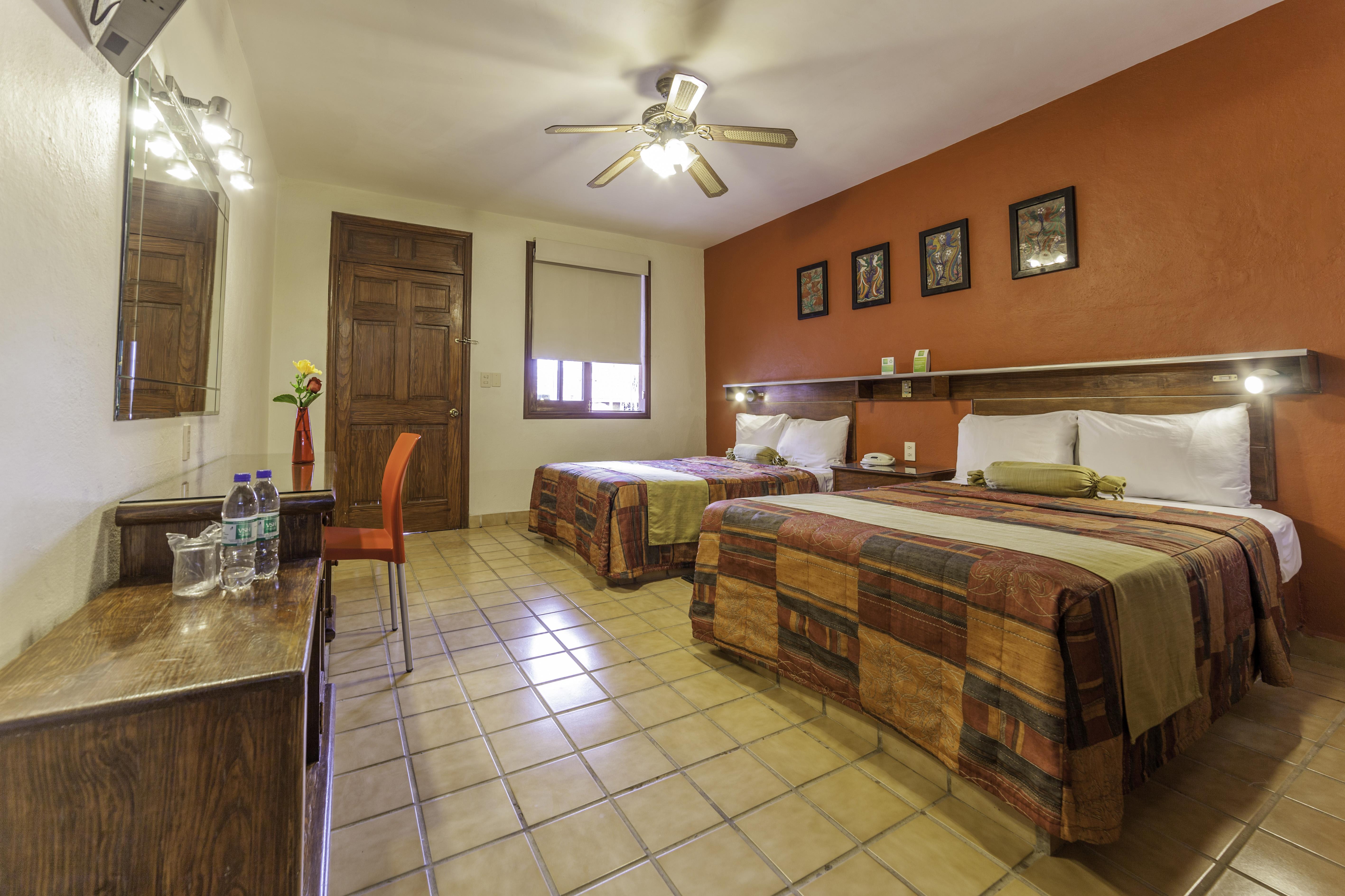 Villas Del Sol Hotel & Bungalows Oaxaca Exteriér fotografie