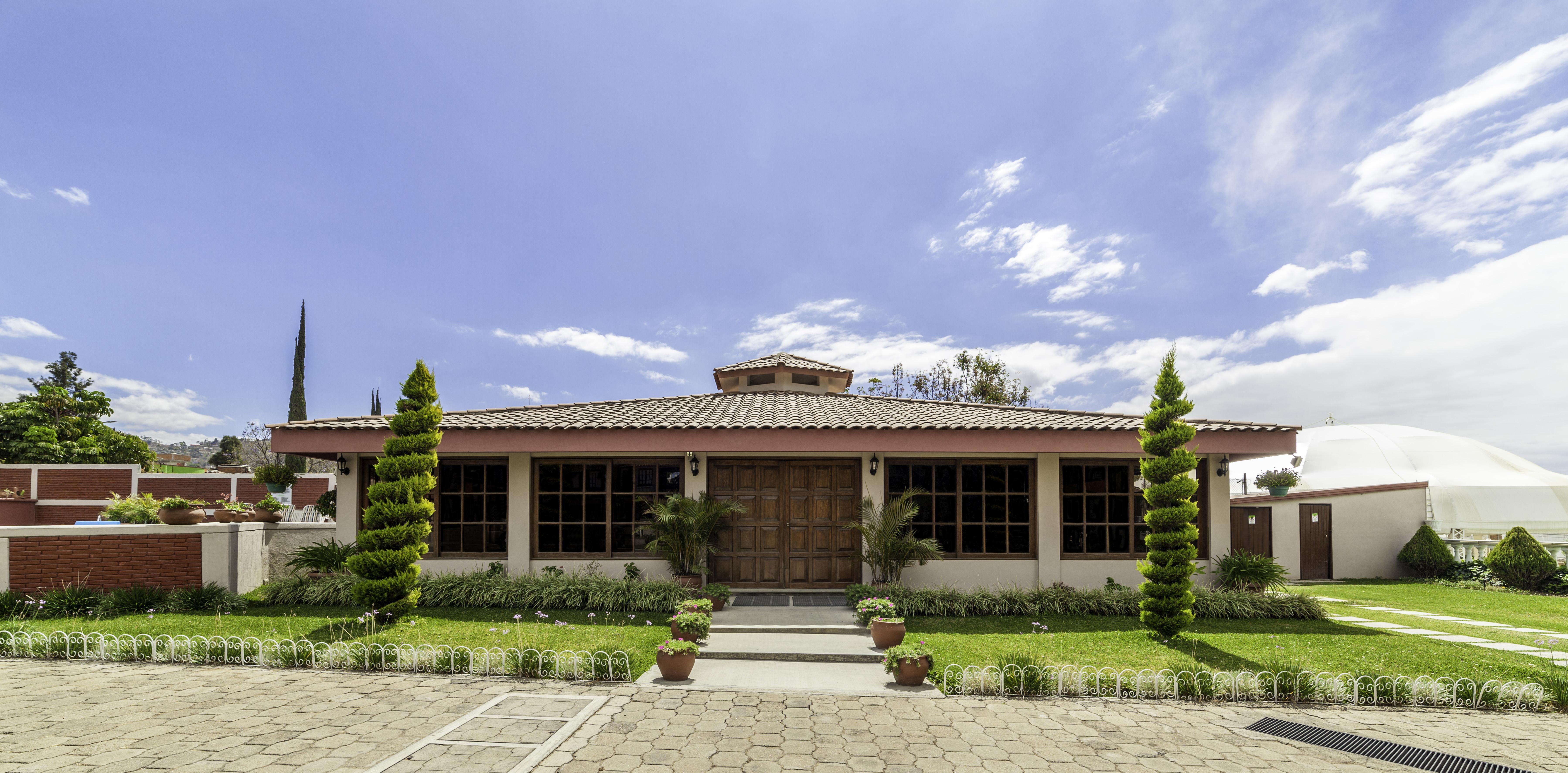 Villas Del Sol Hotel & Bungalows Oaxaca Exteriér fotografie