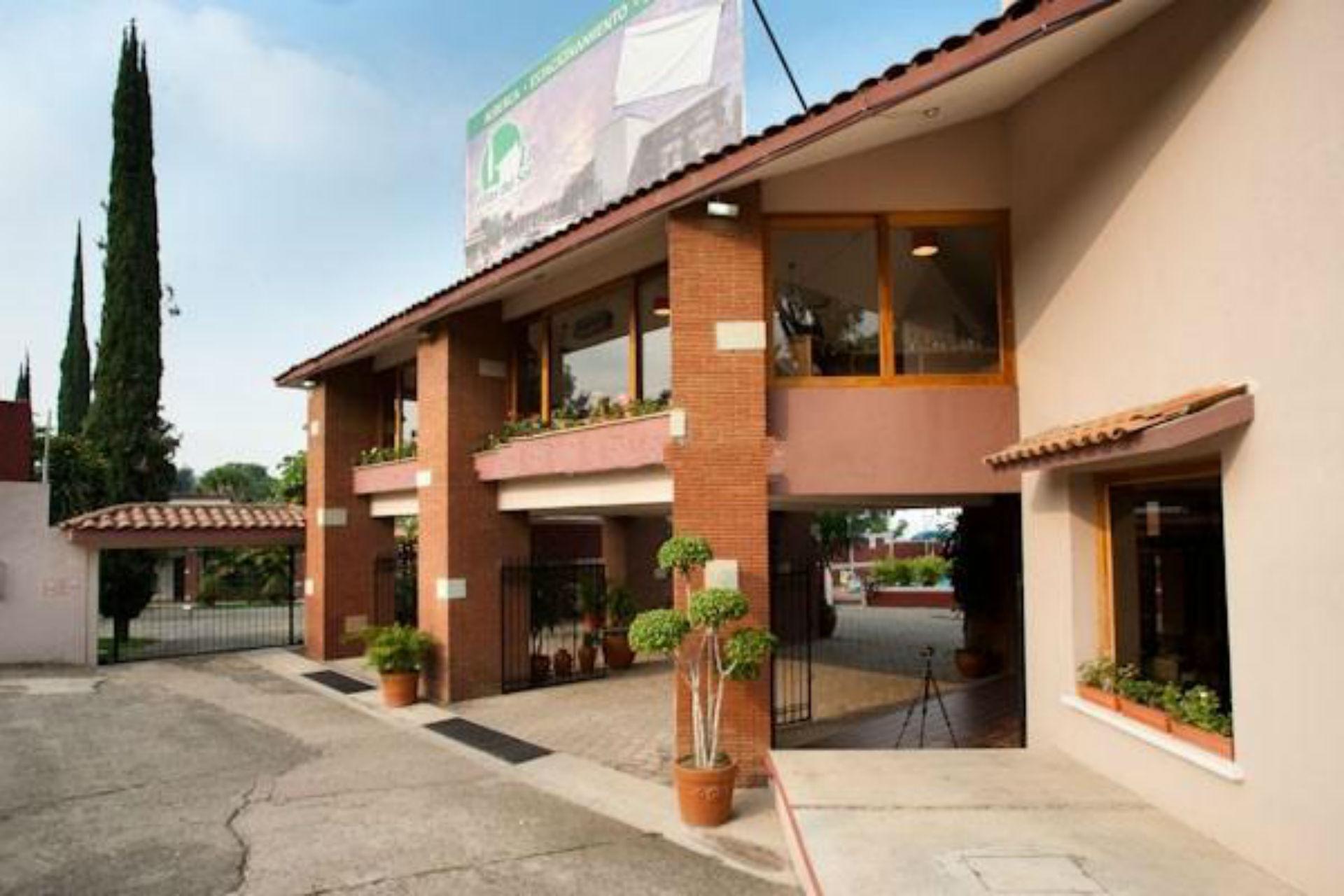 Villas Del Sol Hotel & Bungalows Oaxaca Exteriér fotografie