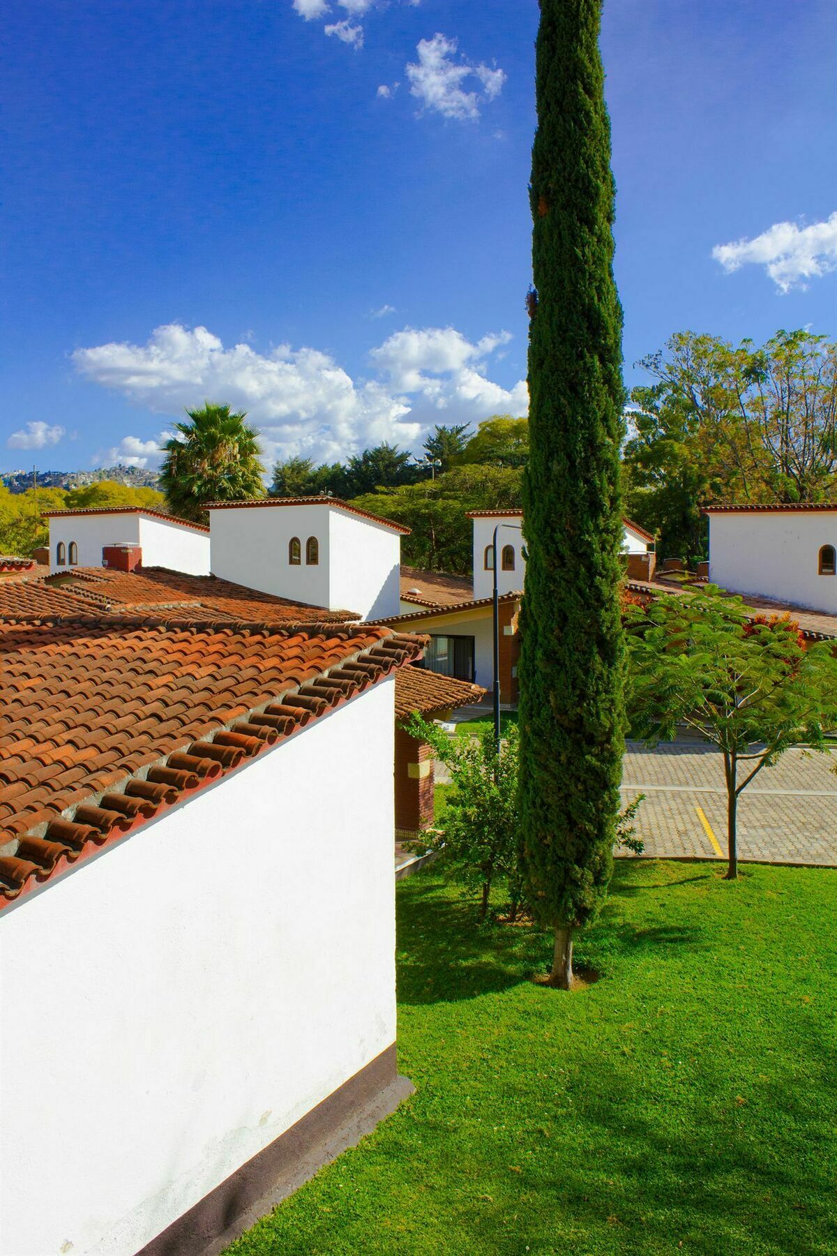 Villas Del Sol Hotel & Bungalows Oaxaca Exteriér fotografie
