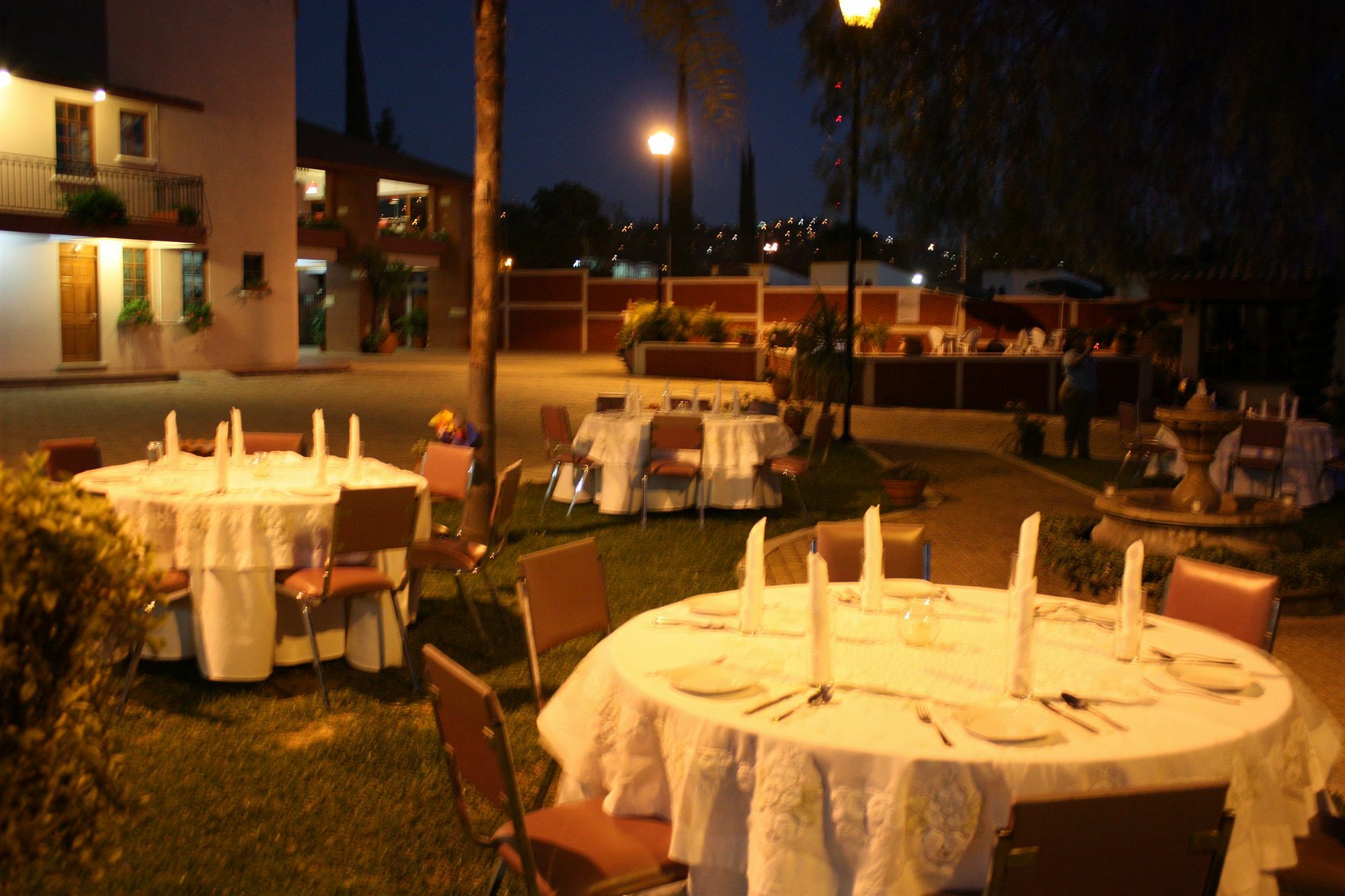 Villas Del Sol Hotel & Bungalows Oaxaca Exteriér fotografie