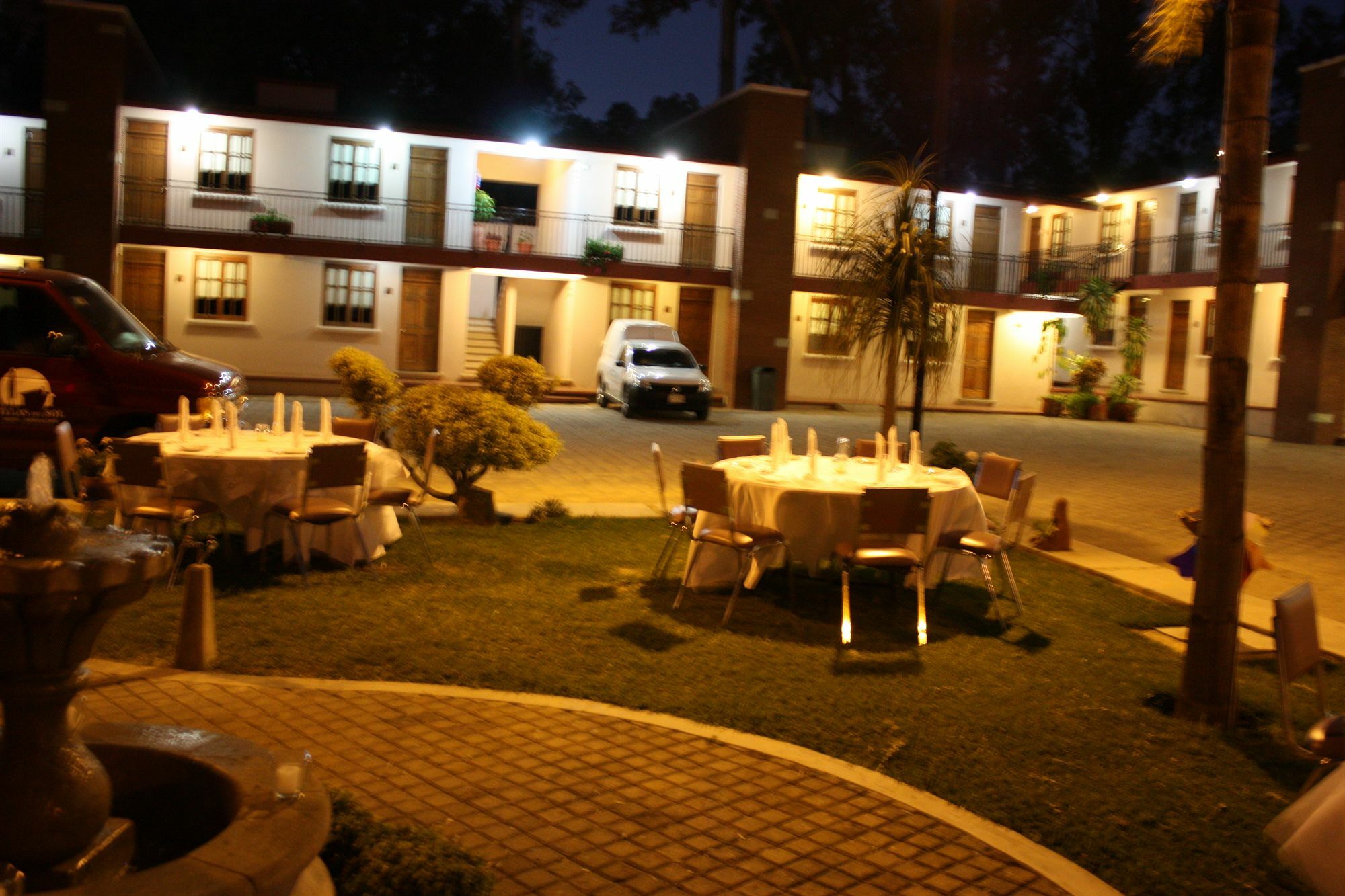 Villas Del Sol Hotel & Bungalows Oaxaca Exteriér fotografie