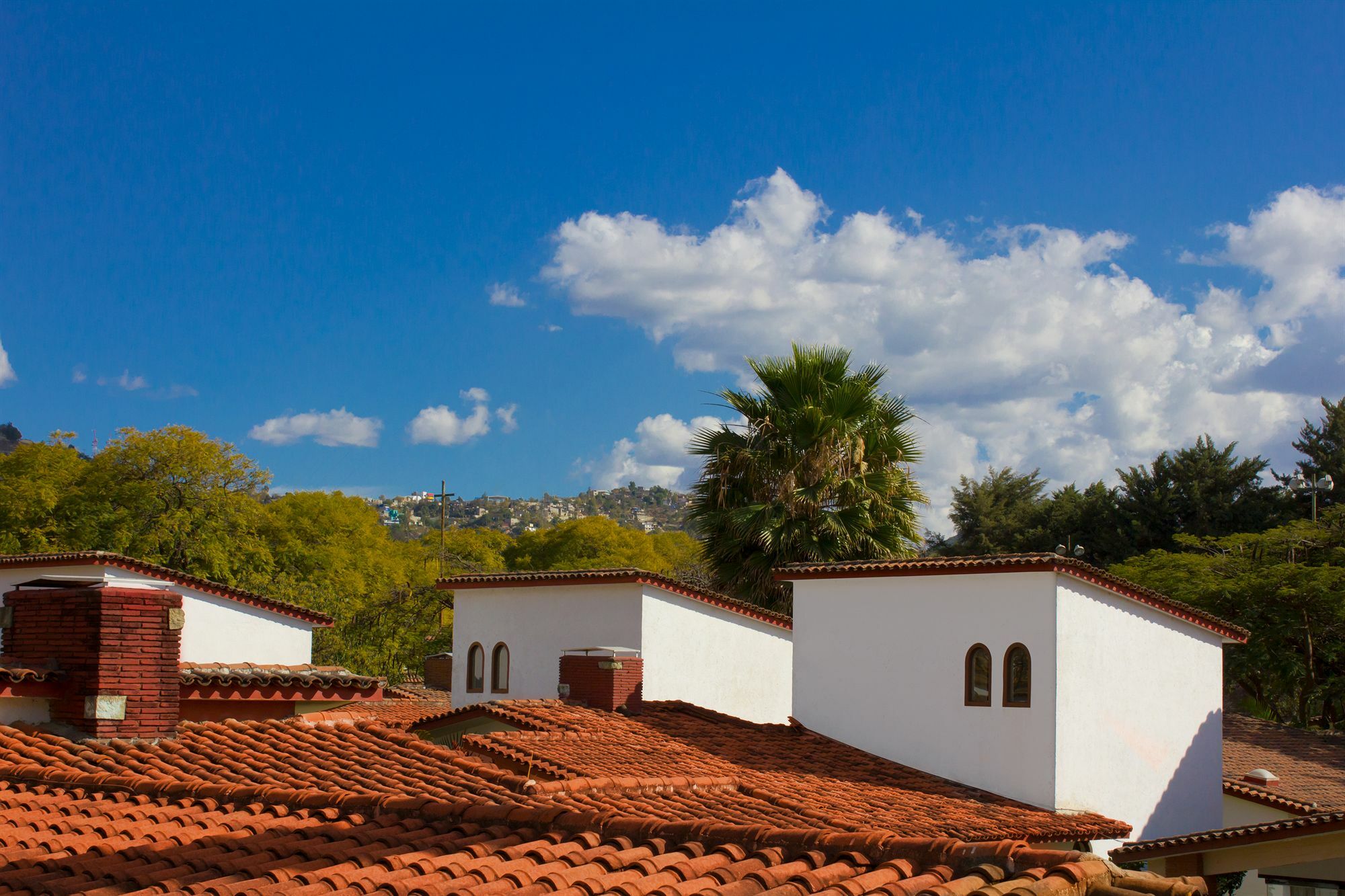 Villas Del Sol Hotel & Bungalows Oaxaca Exteriér fotografie